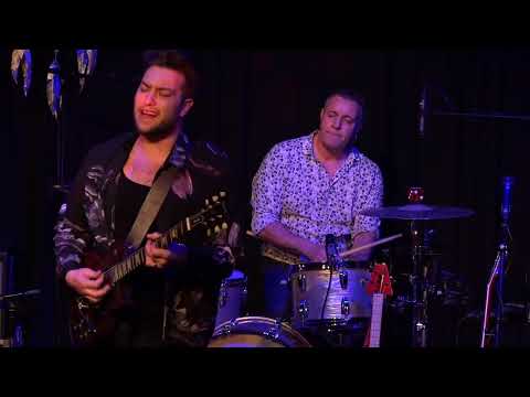 Will Jacobs, 'Have you ever loved a woman', Bonn, 'Harmonie' - 'Blues Caravan', 08.03.2022