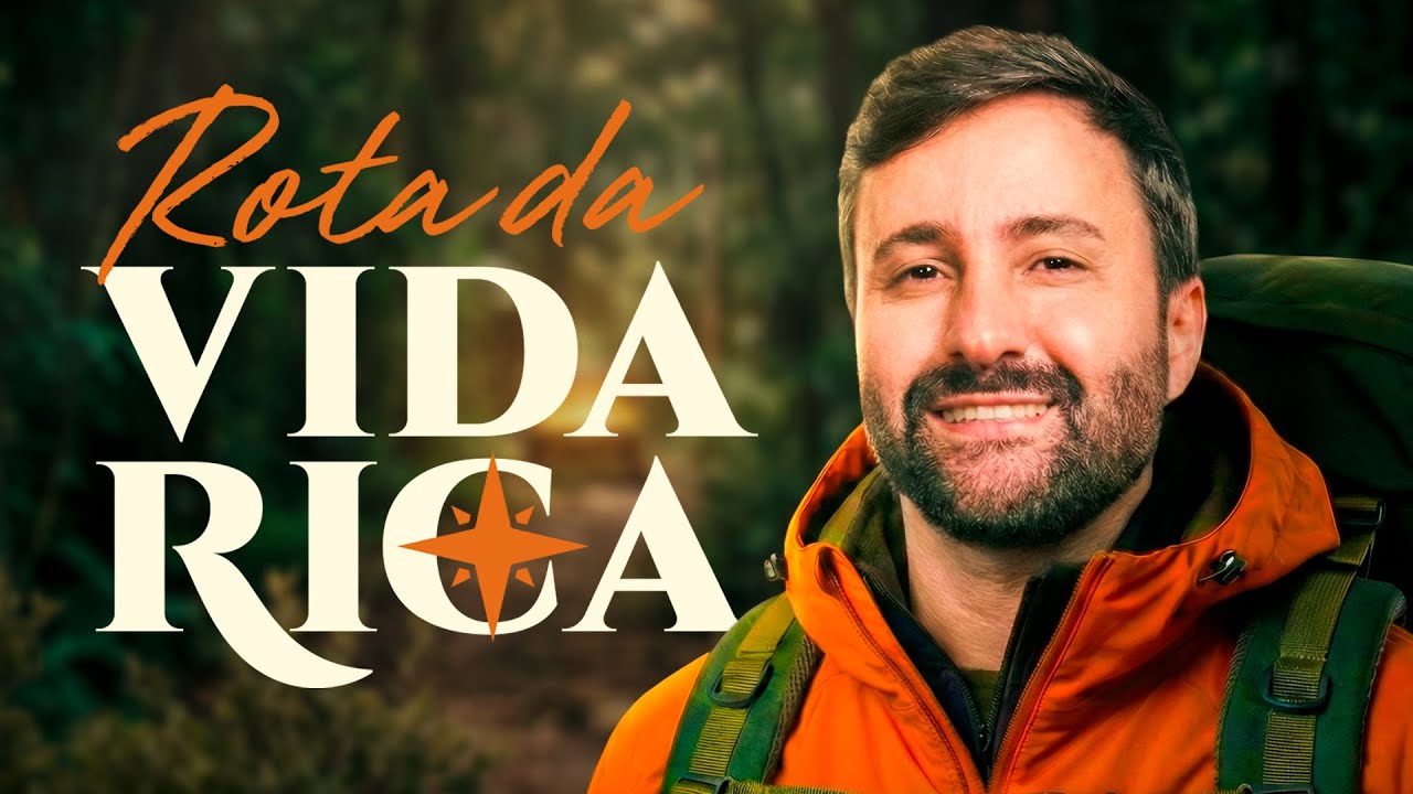 LIVE ESPECIAL - ROTA DA VIDA RICA