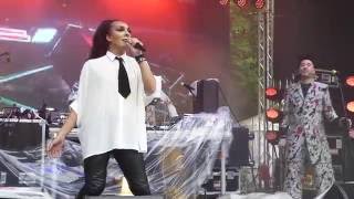 Hercules &amp; Love Affair - My Offence - Bosco Fresh Fest - Moscow - 04.06.16