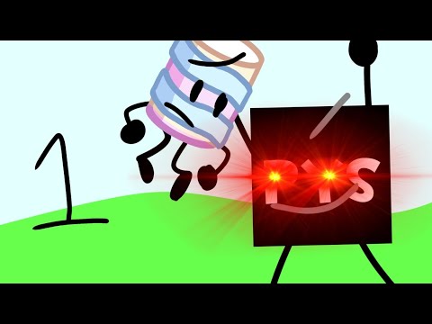 Epic Object Show.EXE episode 1 : finish line