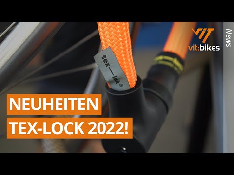 Mega Tex-Lock Update? - Neuheiten auf der Eurobike 2021!