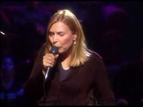 Joni Mitchell - Trouble Man