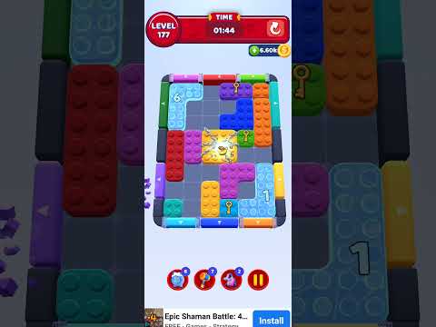 Color Block Jam - Level 177