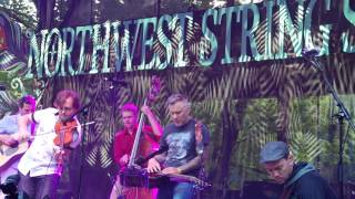 The Infamous Stringdusters Live From Northwest String Summit- By My Side into Tragic Life