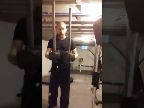 Two sword tutorial : Overview of my style (SCA)