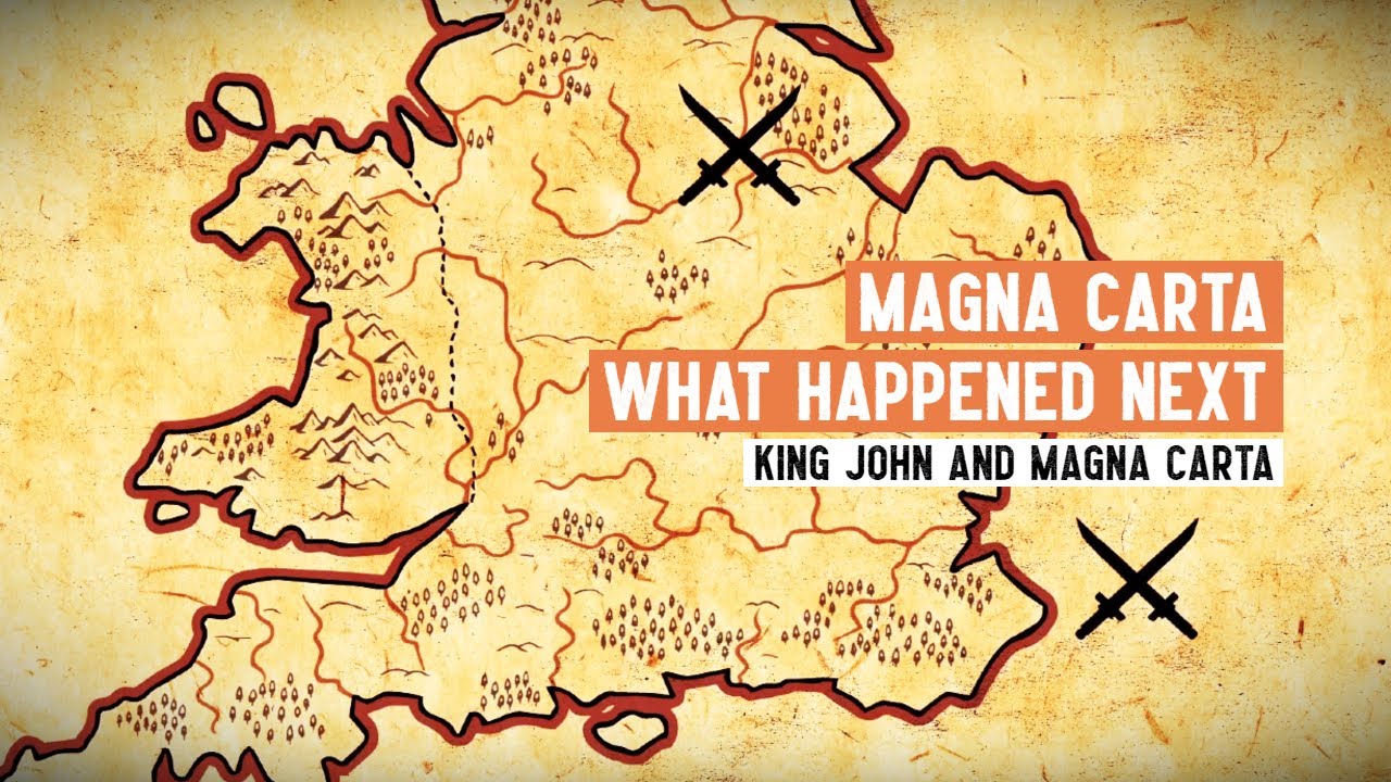 Magna Carta: What Happened Next? | 6 Minute History