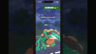 ▶️ Seismitoad Shiny Mud Shots 🐸💀| 2026 Championship Cup | #pokemon #pokemongo #pokemoncards #viral