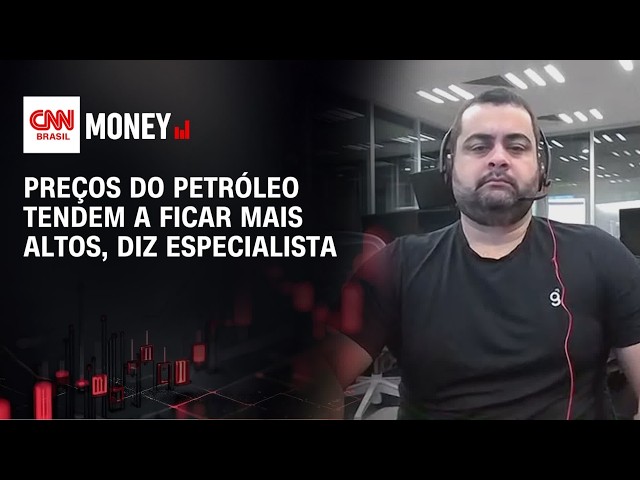 Preços do petróleo tendem a ficar mais altos, diz especialista | MORNING CALL