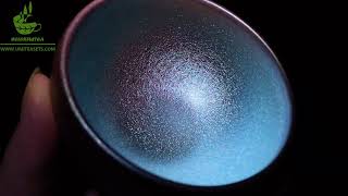 Authentic Handmade Jianzhan Gongfu Tea Cup