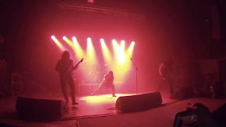 Werwolf - Marduk Live 2018 - Costa Rica