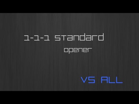 [Revised] 1-1-1 SC2 HotS TvT Build Order Tutorial