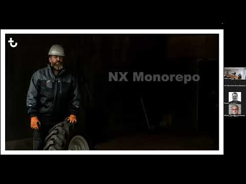 Trackunit Fork 2022 - Monorepos