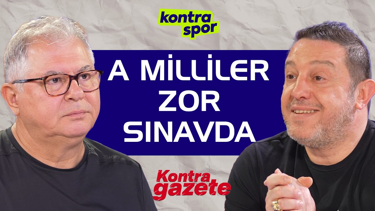 A Millilerin ilk rakibi Fransa, Süper Lig'de ilk 6 hafta, Real Madrid VS Barcelona