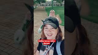 Download lagu WHEN WOMEN LIKE WOMEN BUT ARE NOT LESBIAN #yanikitengchannel #lakbok #sahabat #aisar mp3