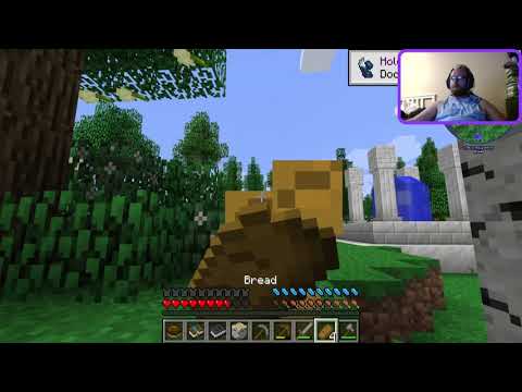 Minecraft  MC Eternal Episode 1