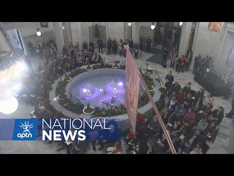 Honouring Louis Riel in Alberta | APTN News