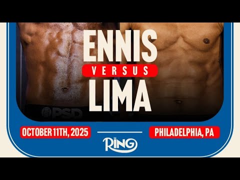 Boot vs lima debut at 154 ward comeback vs Jake Paul