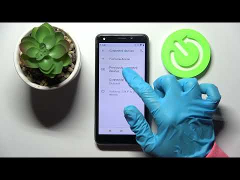 STK Life 9 - How To Connect Bluetooth Devices