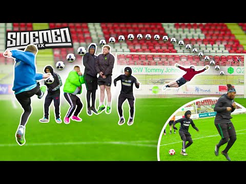 THE BEST FREEKICK VIDEO ON YOUTUBE