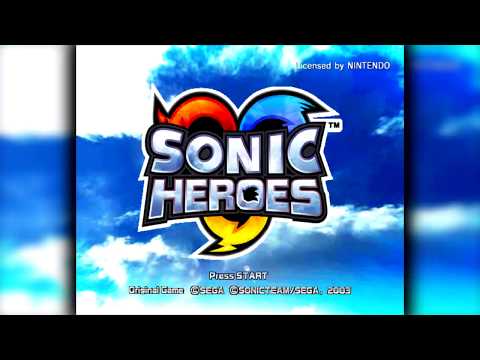 The Best of Retro VGM #1963 - Sonic Heroes (GCN/PC/PS2/Xbox) - Seaside Hill