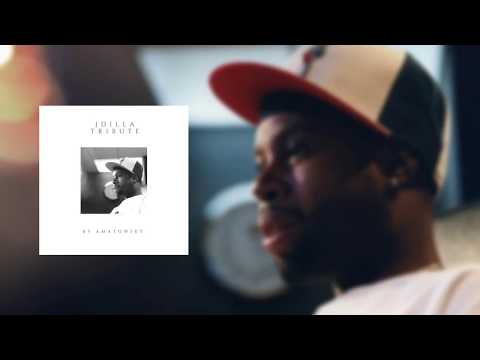 J Dilla Tribute By Amatowsky