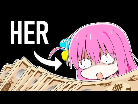 This Anime Girl Broke The Internet