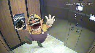 Wario dies in a falling elevator while enjoying Oreos.mp3 (ORIGINAL)
