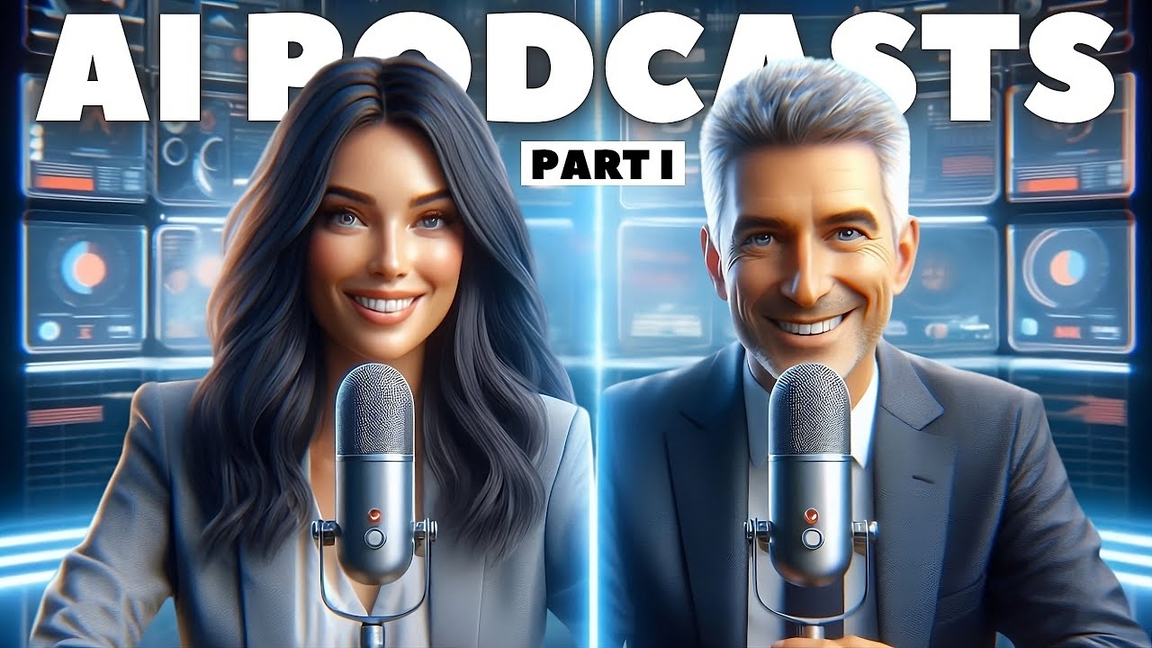 Zero Cost Faceless AI Podcasting Channel: Earn $10K Per Month!