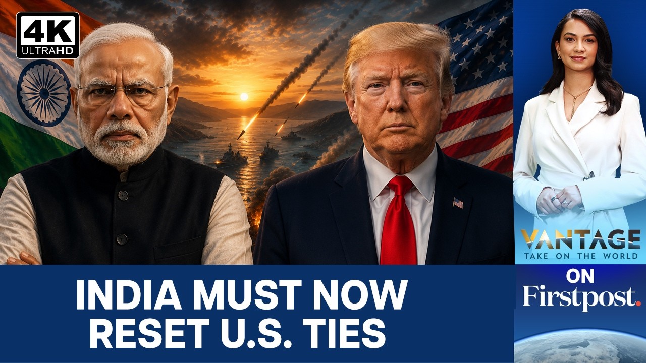 India Must Rethink Its Strategic Restraint Against US After Rubio's Remarks  | Vantage on Firstpost
