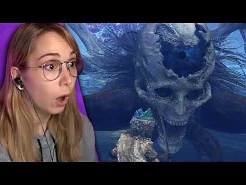 Favorite boss yet!? Astel, Naturalborn of the Void - Elden Ring [15]