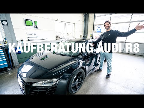 Kaufberatung Audi R8