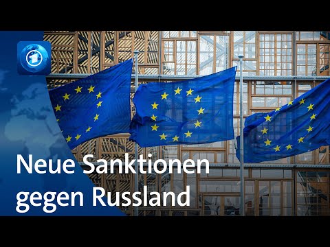 EU: Weitere Sanktionen gegen Russland beschlossen