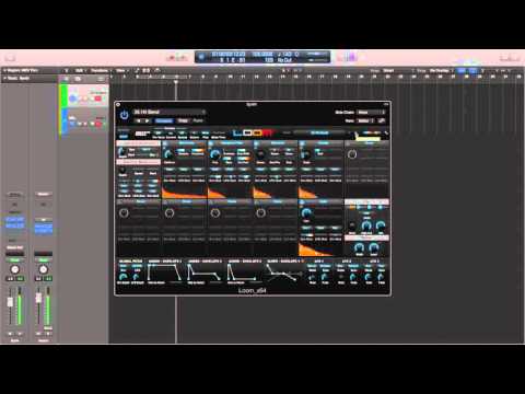 Project Preset: AIR - Loom