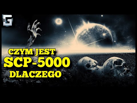 Czym jest SCP-5000? Oni Wybili Ludzkość!