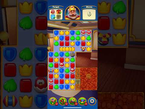 Royal Match Level 4968