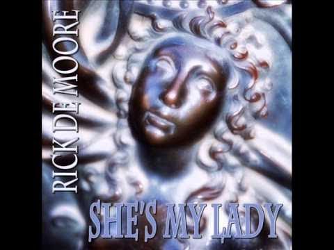 RICK DE MOORE - SHE'S MY LADY (EXTENDED VERSION BY DJVAL)