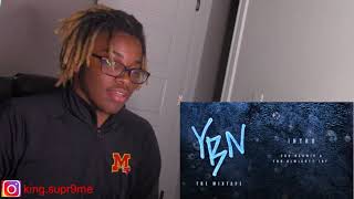 YBN Nahmir &amp; YBN Almighty Jay - Intro (REACTION)