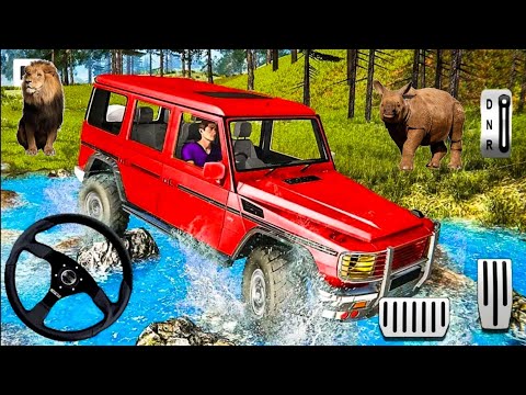 Extreme SUV Driving Simulator Rally 4x4 Simulator 3D