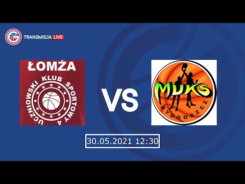 ( U13K ) 12:30 UKS 4 Łomża - MUKS WSG Supravis Bydgoszcz