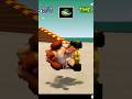 DONKEY KONG DONT KNOW WHEN TO QUIT Mariokart Mariokart64 Shorts Donkeykong Mario