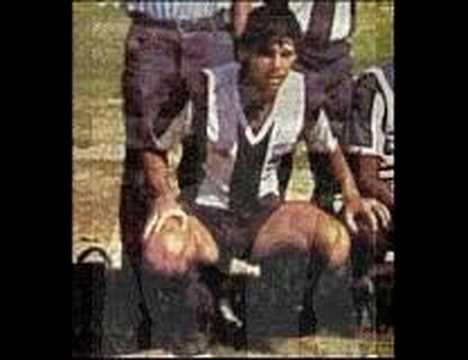 Alfredo Tomassini Futbolista Peruano