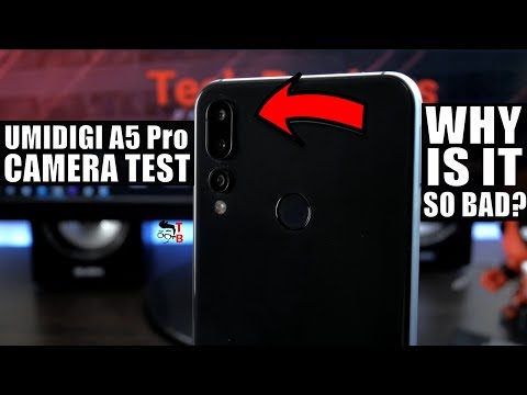 UMIDIGI A5 Pro Camera Test: Sample Photos and Videos