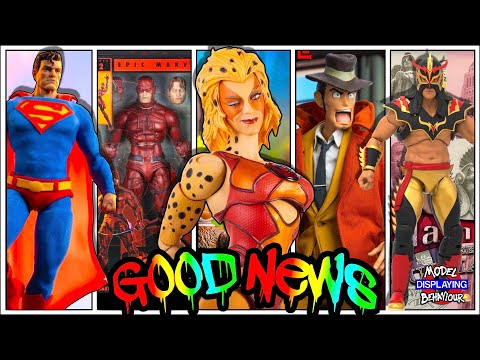 Marvel and DC are Starting Strong in 2026!