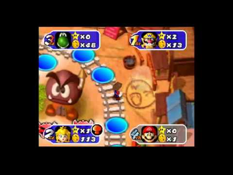 BSC Highlights - Mario Party 2- The Best Accident Ever