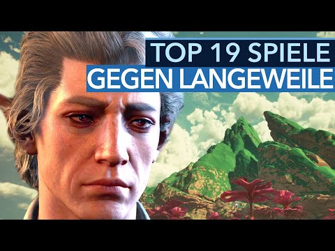 Die besten Spiele gegen deine Langeweile an den freien Tagen!