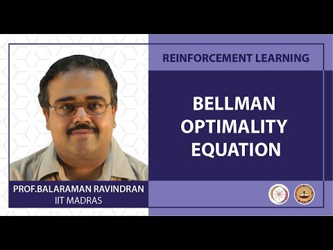 Bellman Optimality Equation