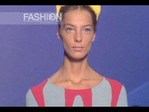 CELINE Spring Summer 2005 Paris - Fashion Channel