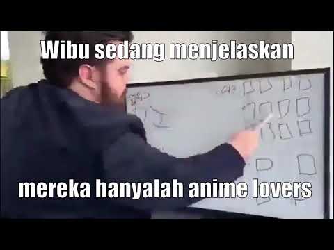 saya bangga jadi wibu