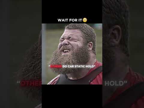 Bro Is Unfazed🥶 #markfelix #strongman #gymmotivation #gym #strength #motivation