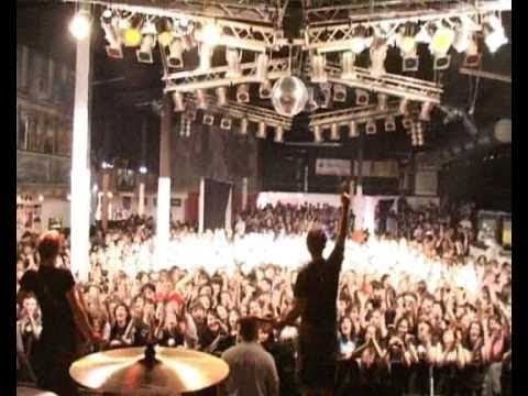 ITCHY POOPZKID - Live 2009